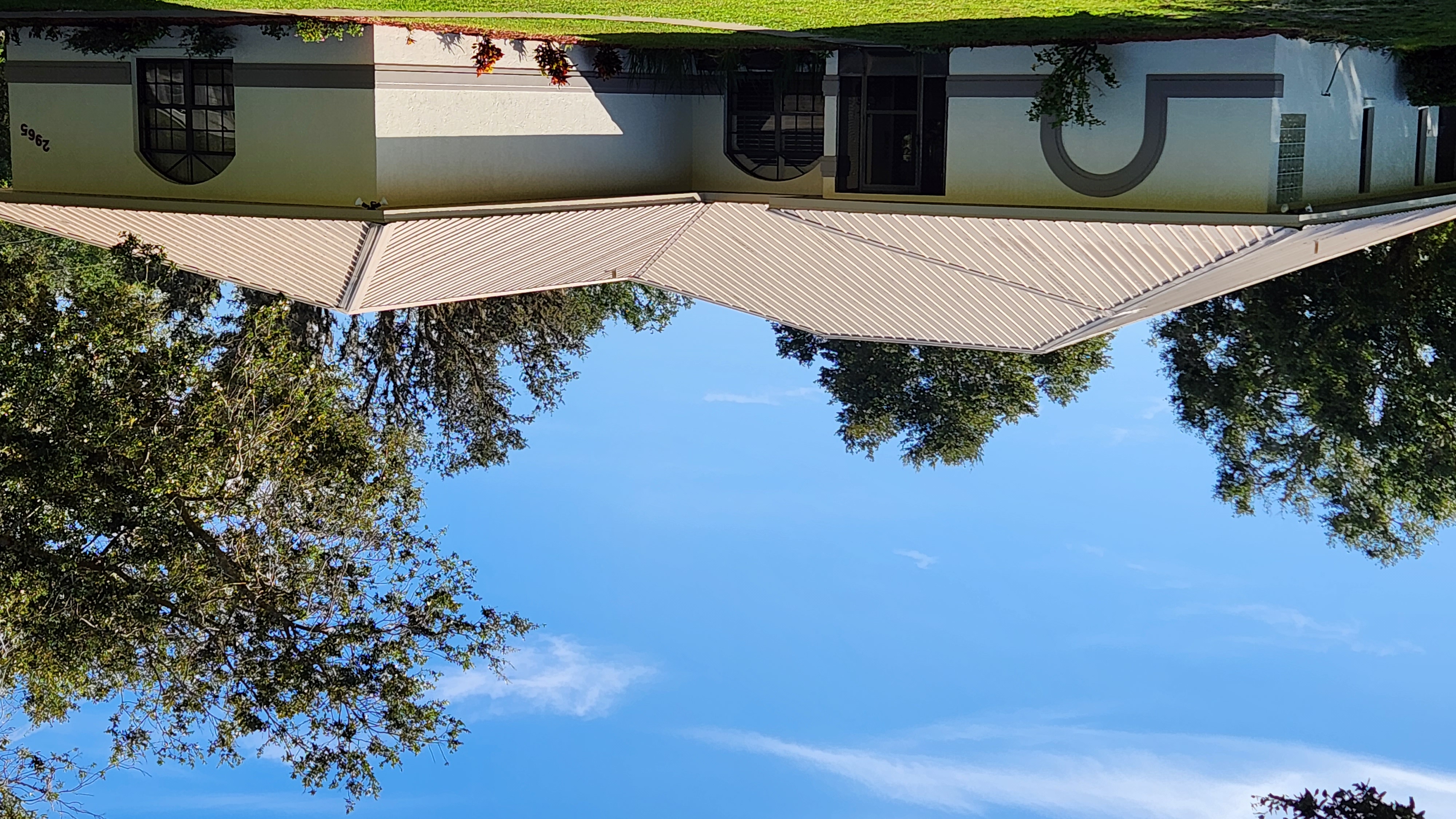 Roof Cleaning in Wauchula FL 